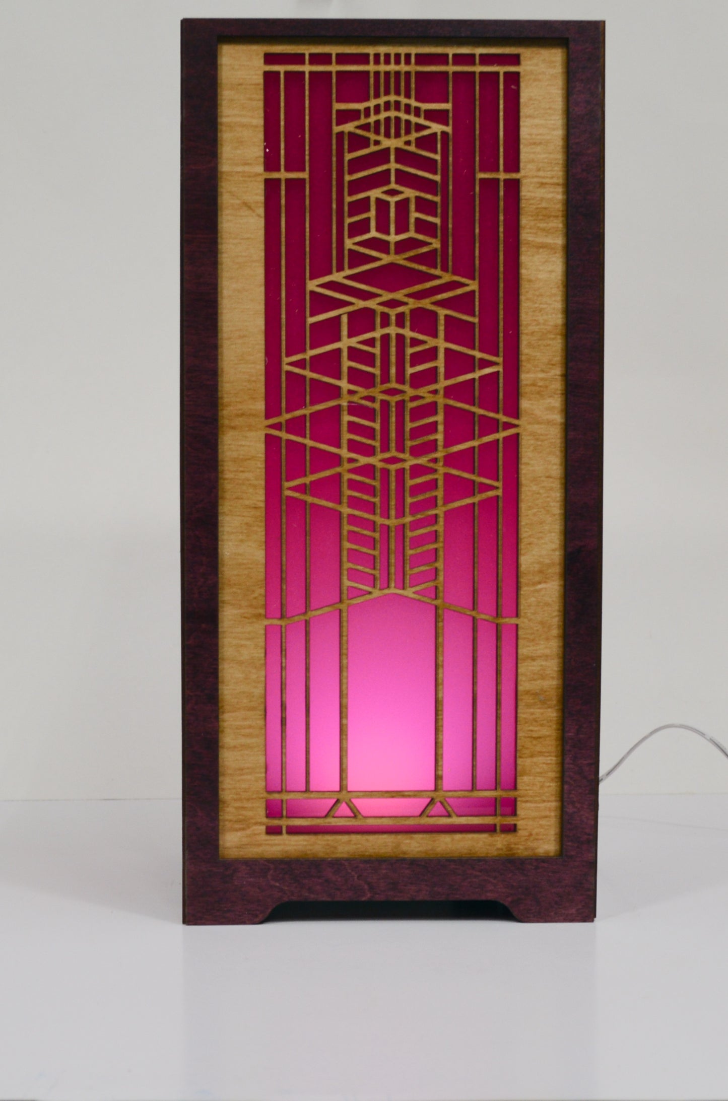 Frank Llyod Wright Table Accent Lamp Frederick Robie House