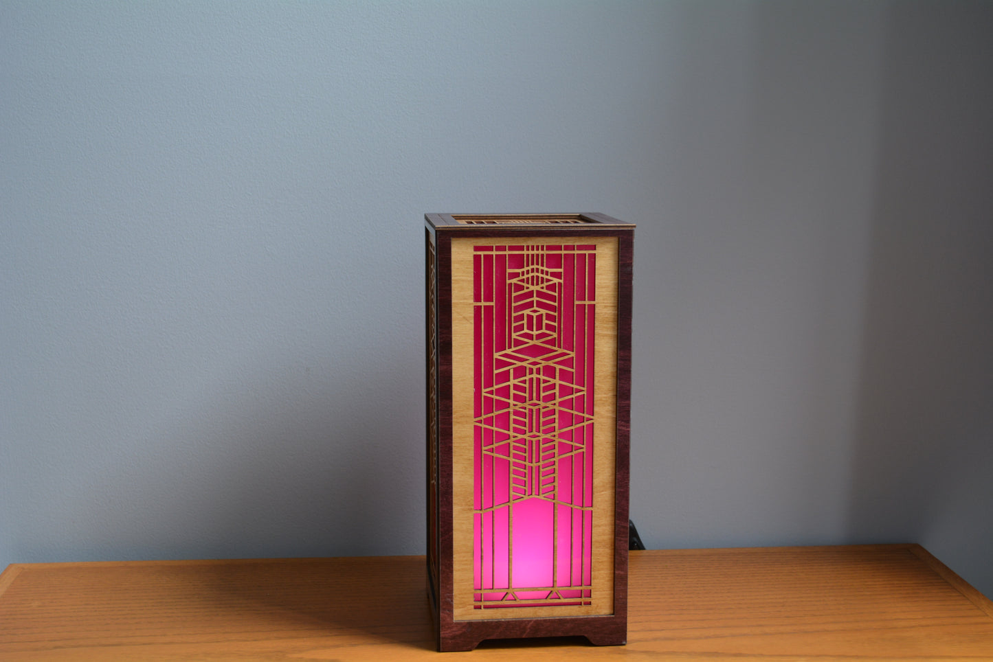 Frank Llyod Wright Table Accent Lamp Frederick Robie House