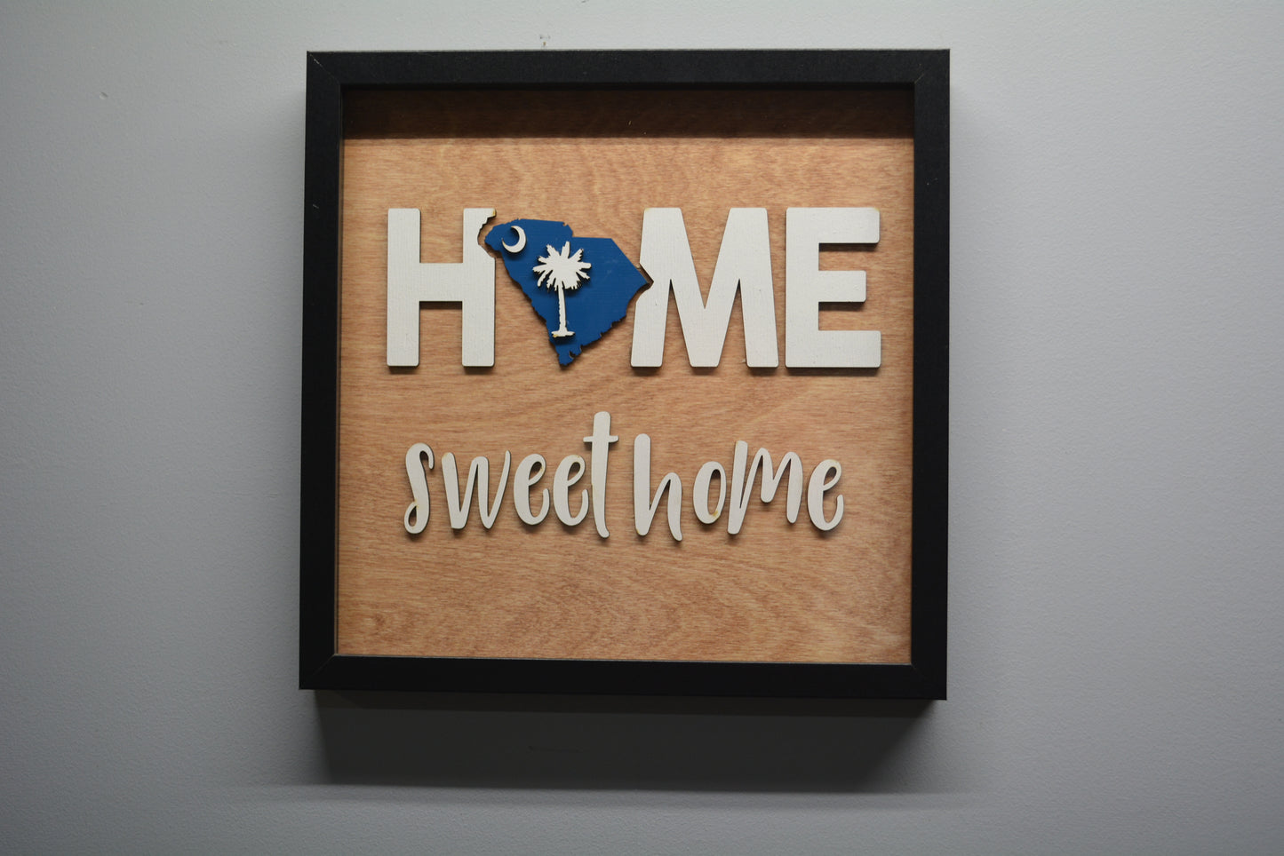 Home Sweet Home by State