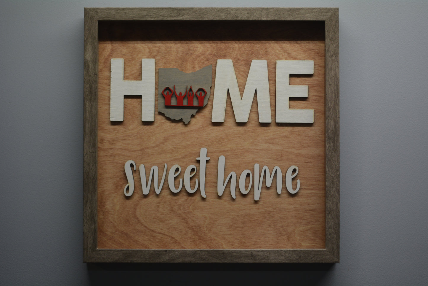 Home Sweet Home by State