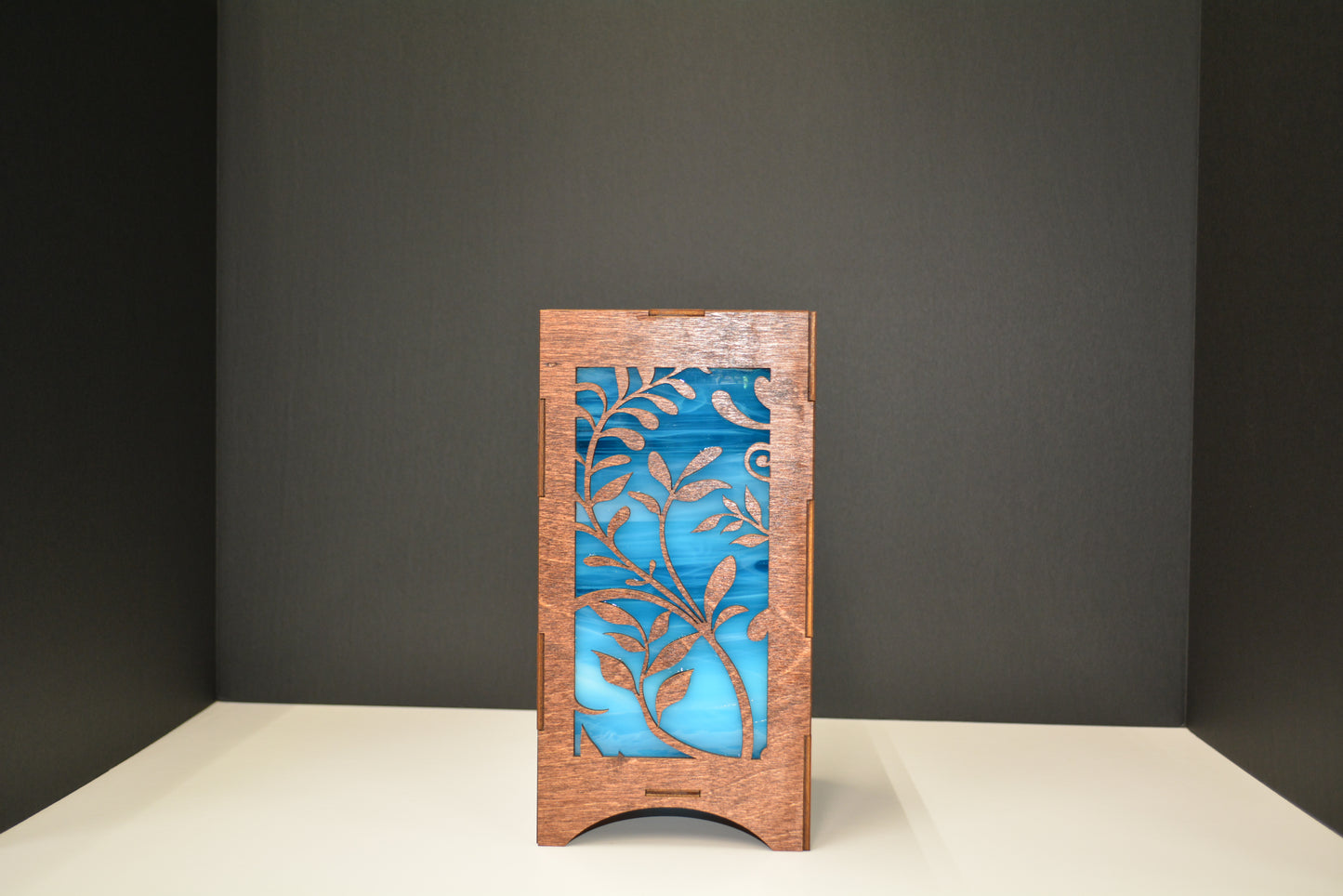 Stained Glass Lamps