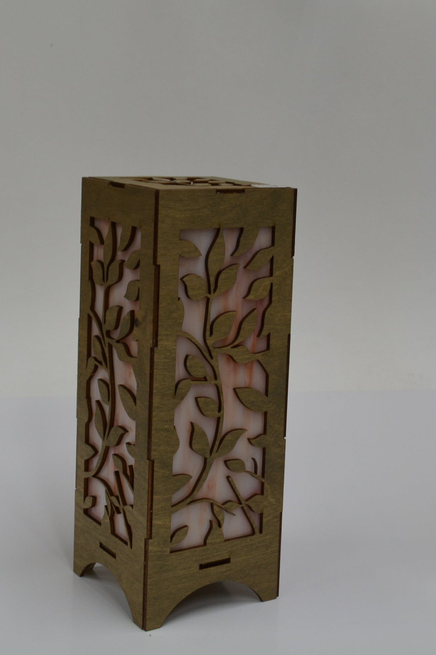 Stained Glass Accent Lamp