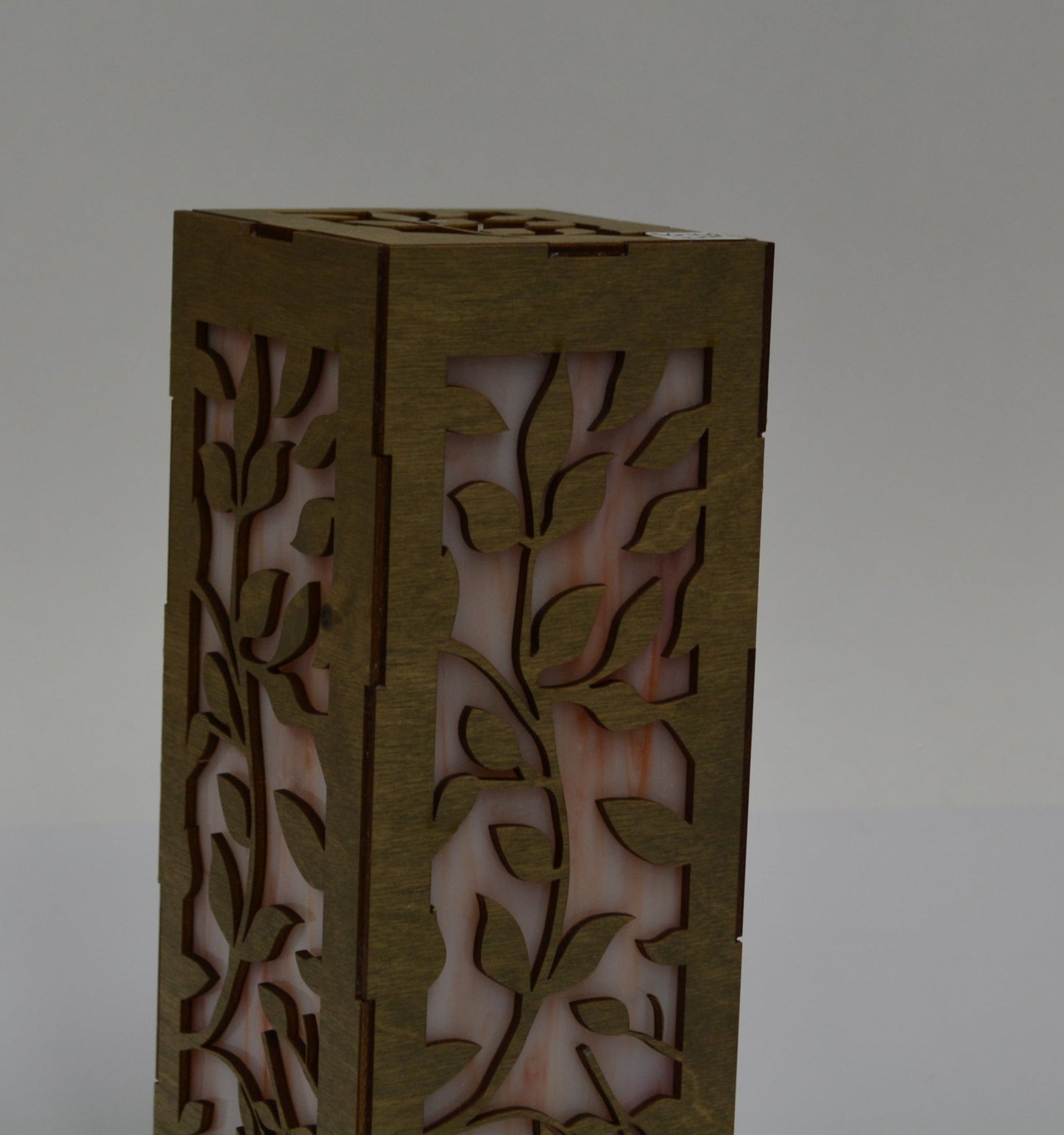 Stained Glass Accent Lamp