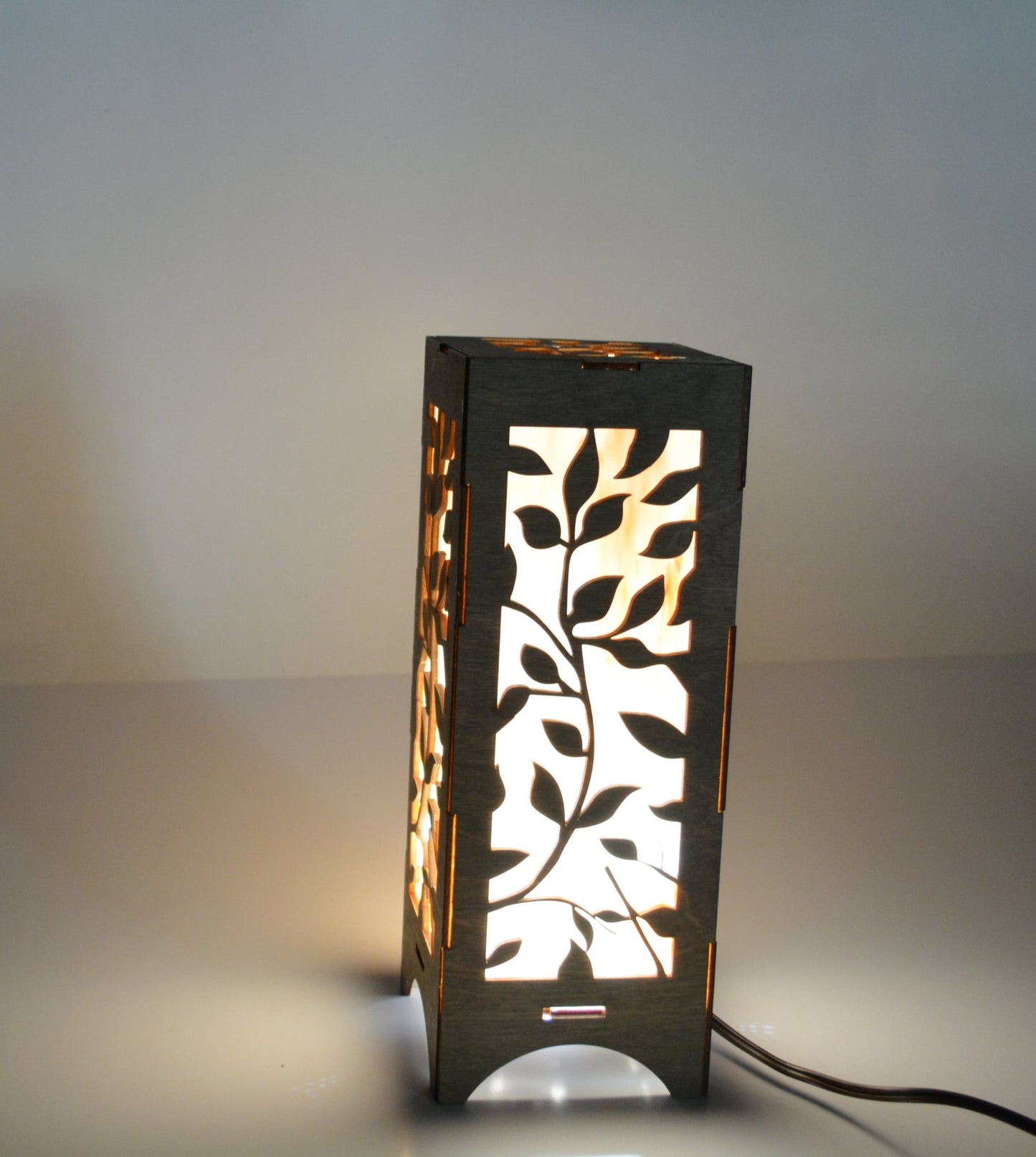 Stained Glass Accent Lamp