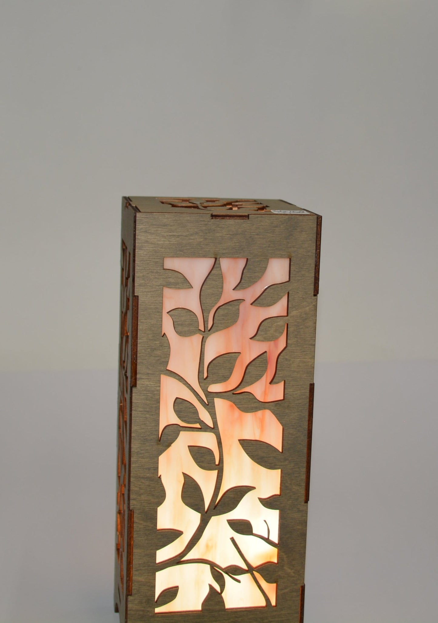 Stained Glass Accent Lamp