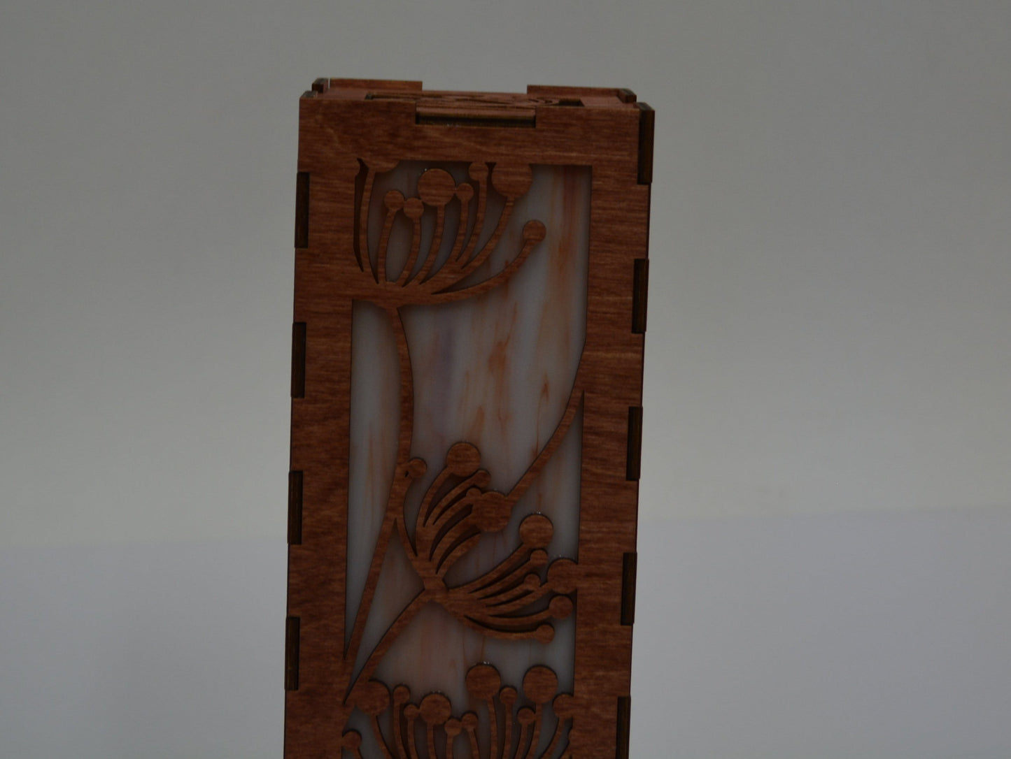 Stained Glass Accent Lamp