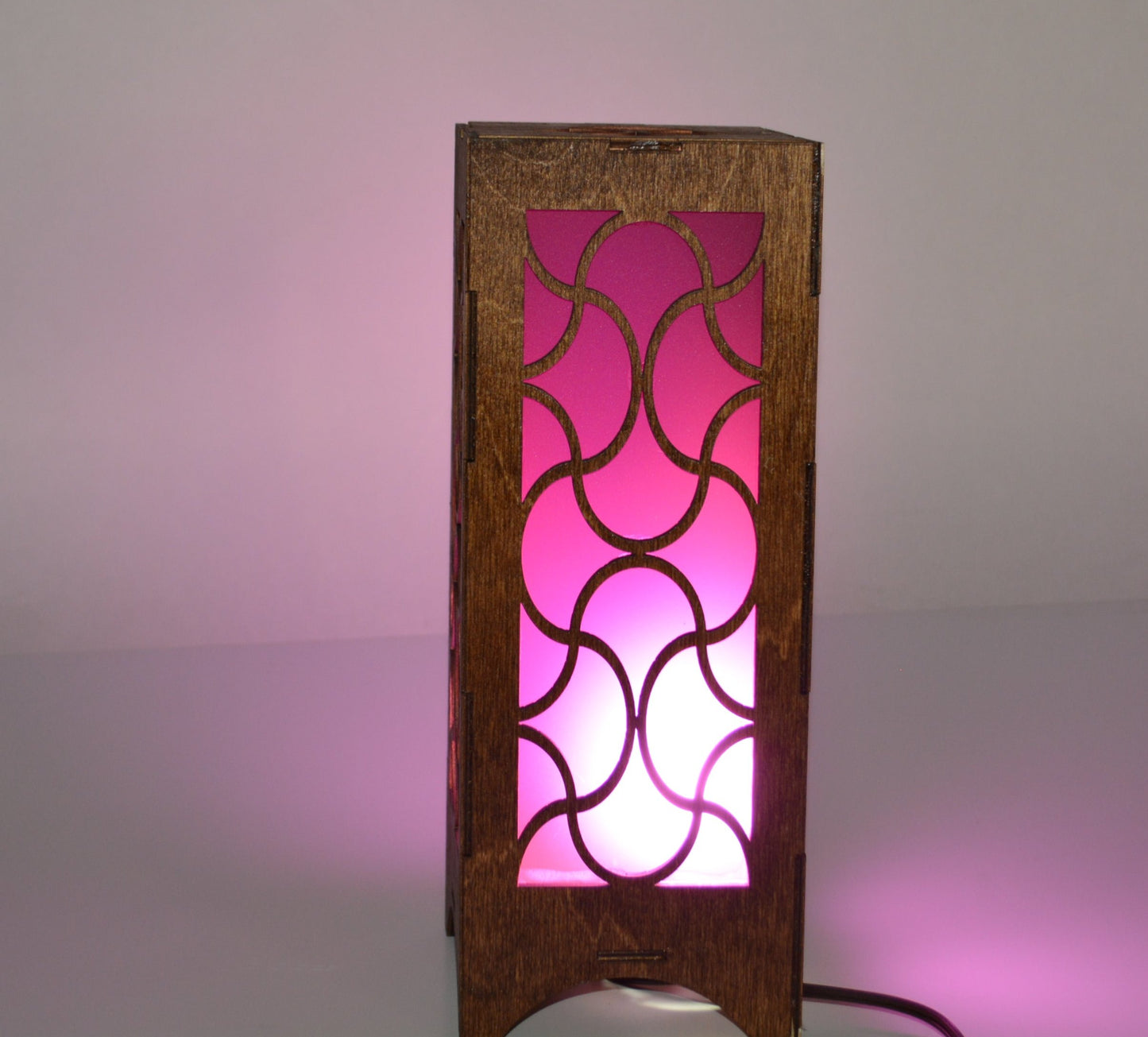 Acrylic Accent Lamp