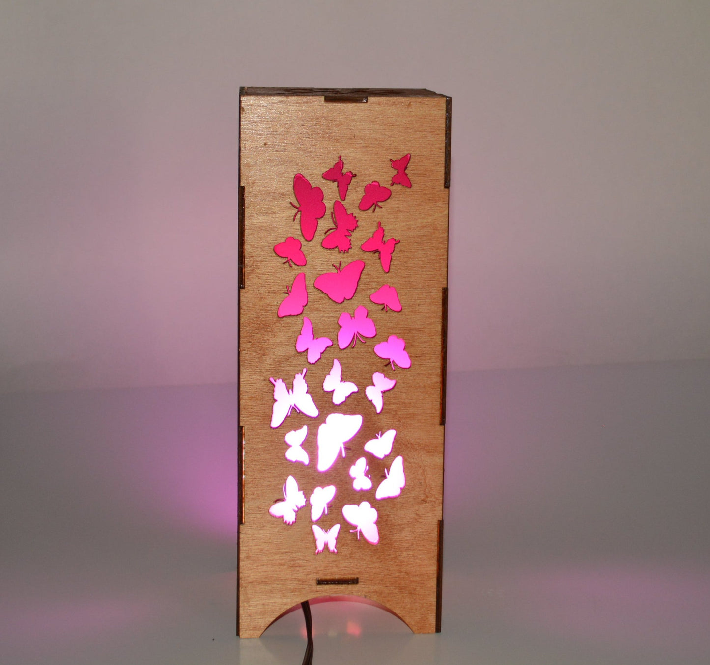 Acrylic Accent Lamp