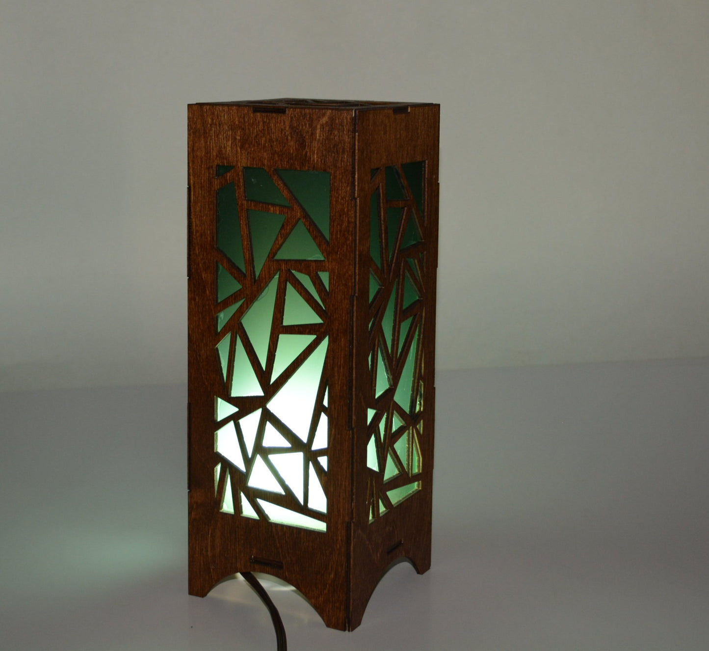 Acrylic Accent Lamp