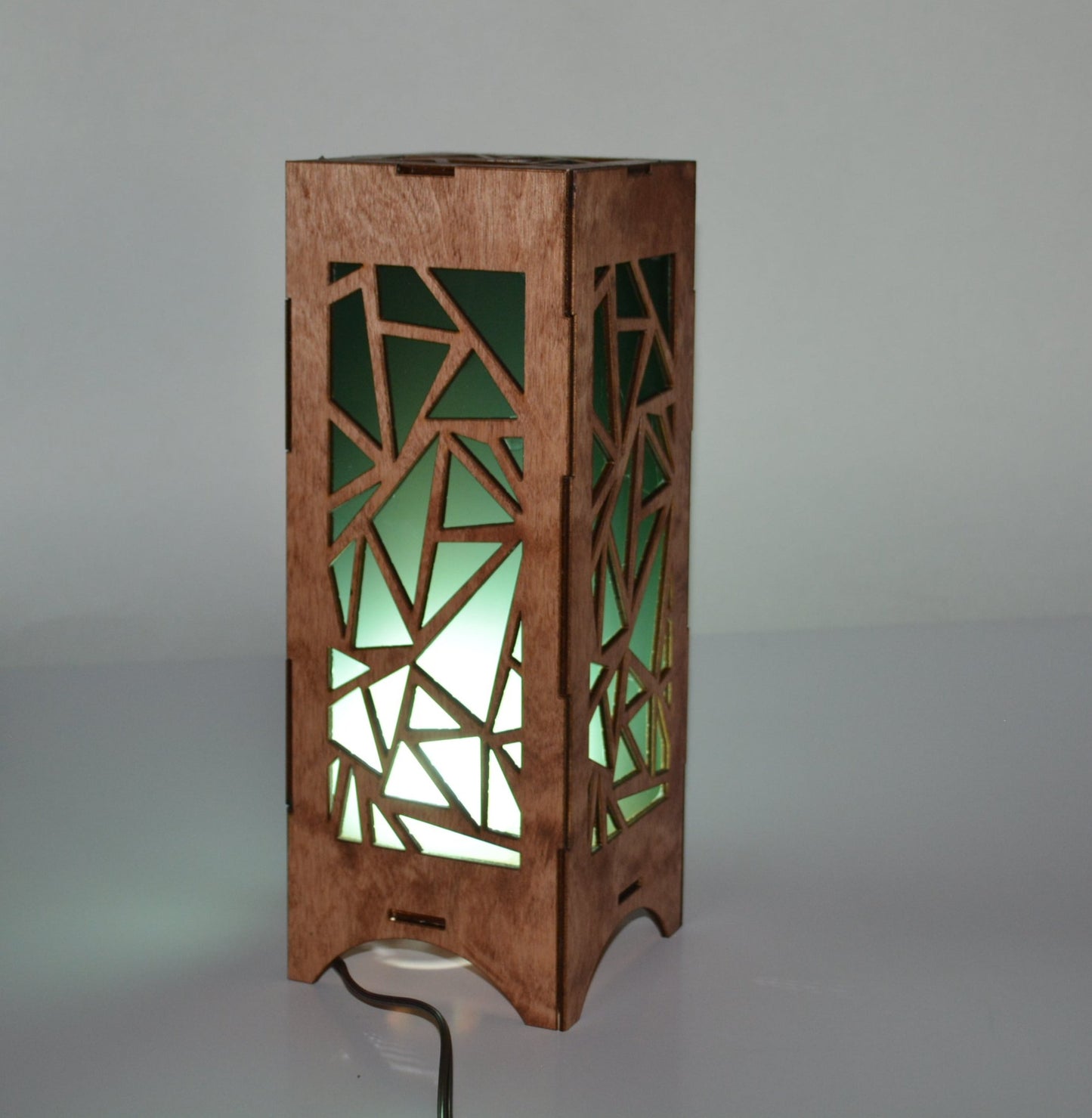 Acrylic Accent Lamp