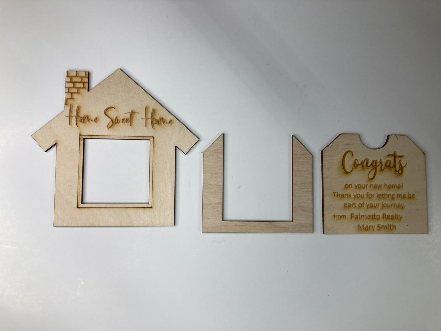 Home Sweet Home Gift Card Holder