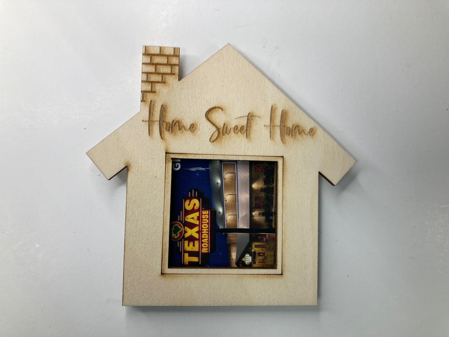 Home Sweet Home Gift Card Holder