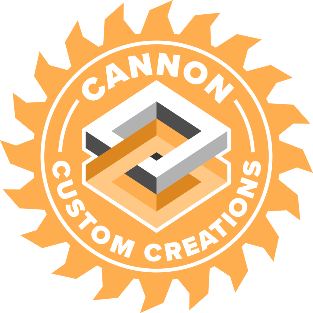 Cannon Custom Creations