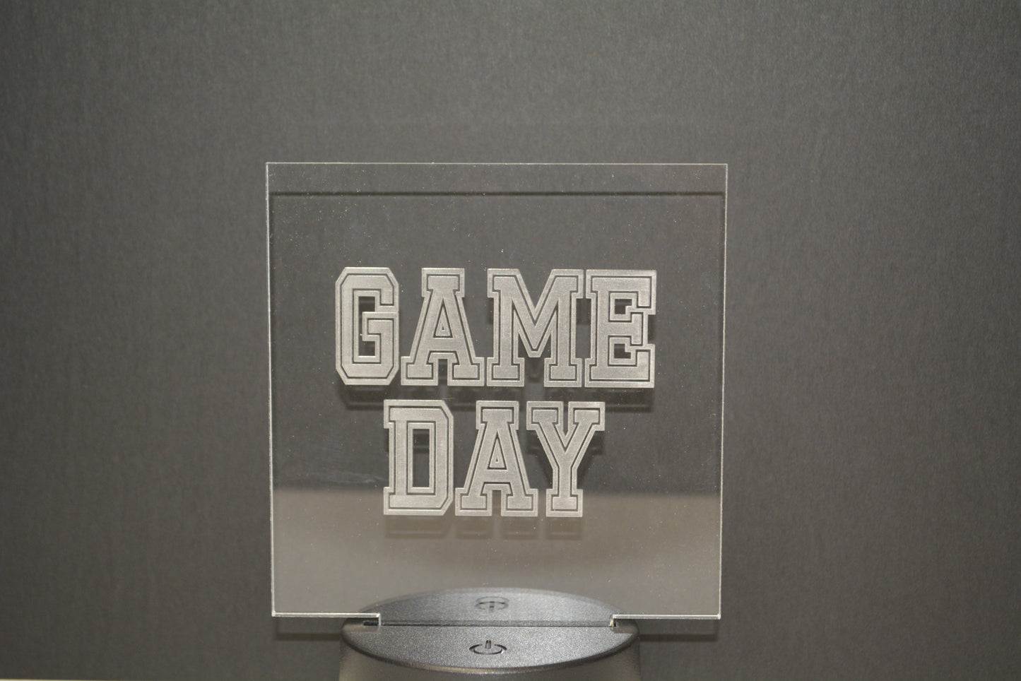LED Signs Game Day
