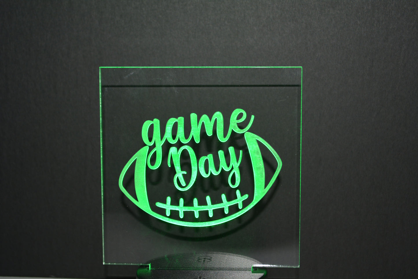 LED Signs Game Day Football