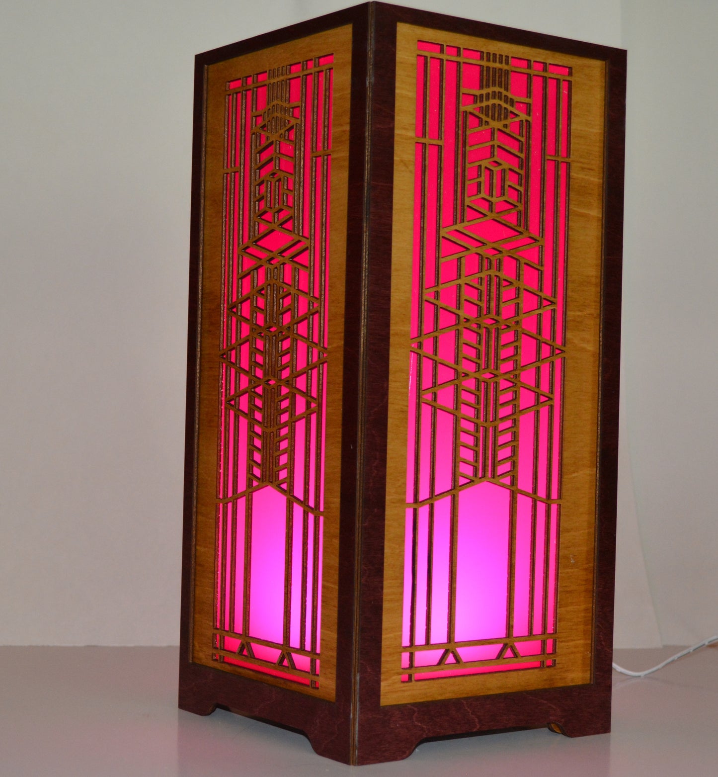 Frank Llyod Wright Table Accent Lamp Frederick Robie House