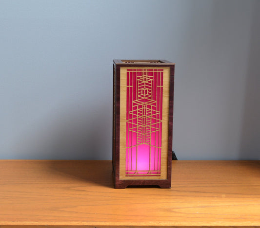Frank Llyod Wright Table Accent Lamp Frederick Robie House