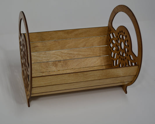 Tabletop Storage Basket