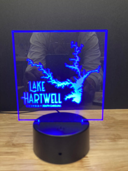 LED Signs Lake Hartwell