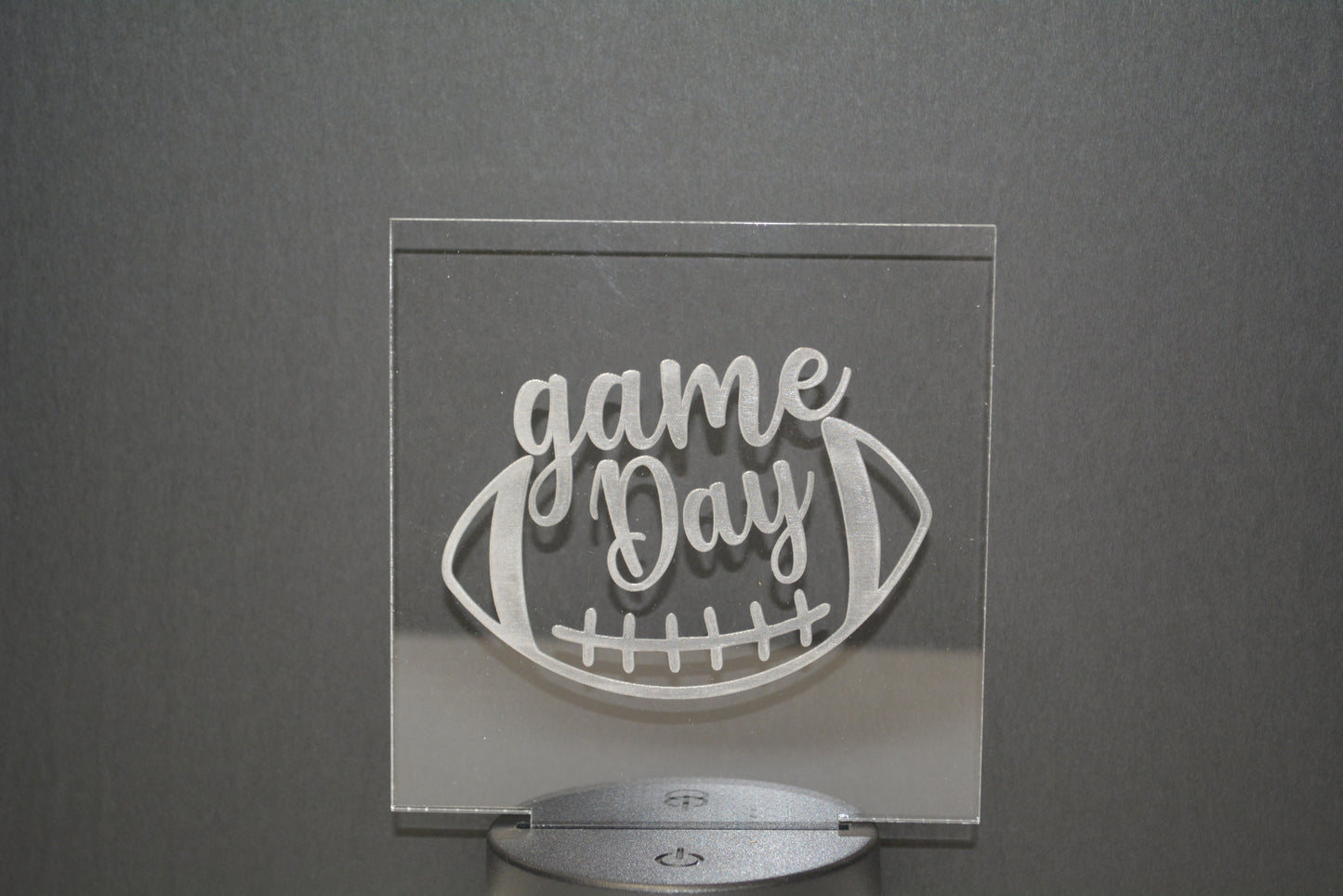 LED Signs Game Day Football